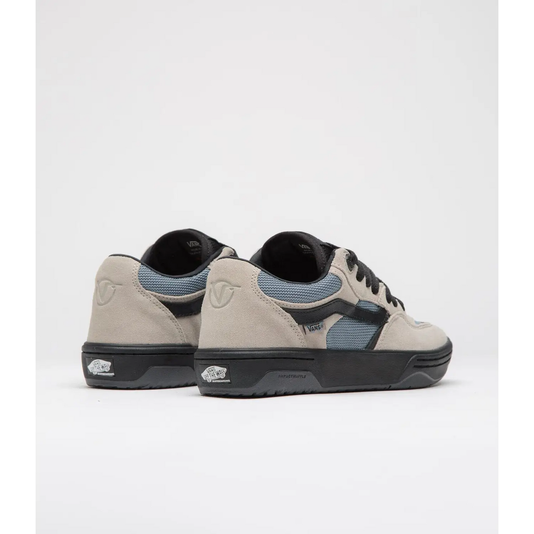 Vans Skate Rowan 2 Shoes - Mushroom 