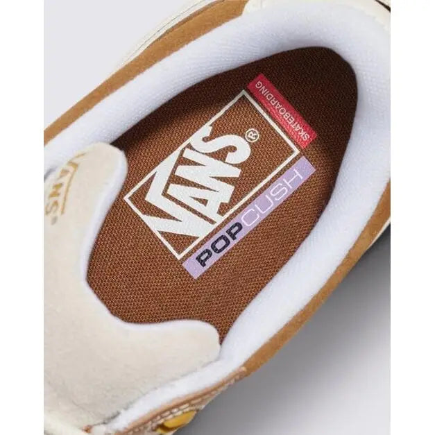 Vans Skate Wayvee 2.0 - Brown 