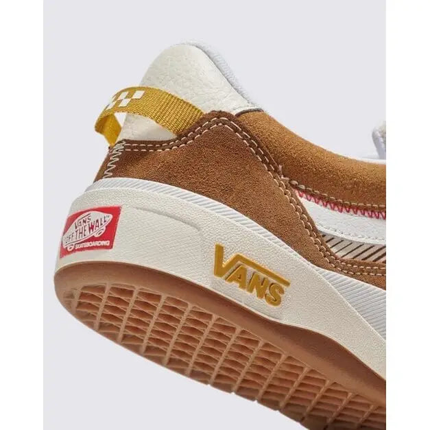 Vans Skate Wayvee 2.0 - Brown 
