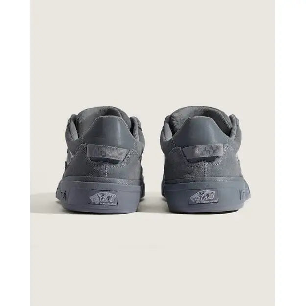 Vans Skate Wayvee 2.0 Shoes - Atiba Grey 