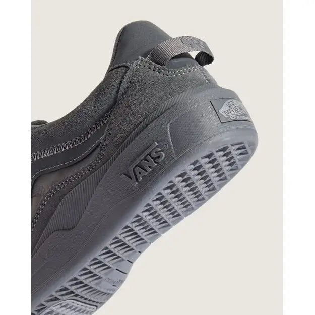 Vans Skate Wayvee 2.0 Shoes - Atiba Grey 