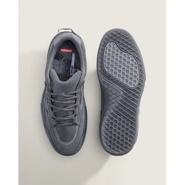 Vans Skate Wayvee 2.0 Shoes - Atiba Grey 