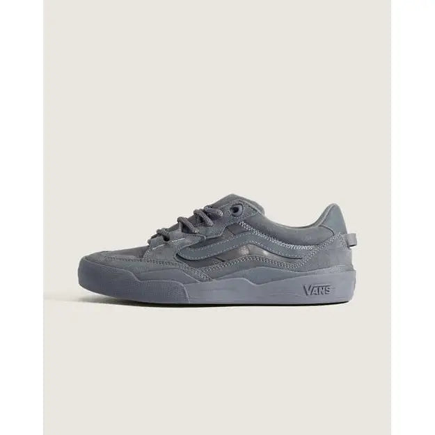 Vans Skate Wayvee 2.0 Shoes - Atiba Grey 