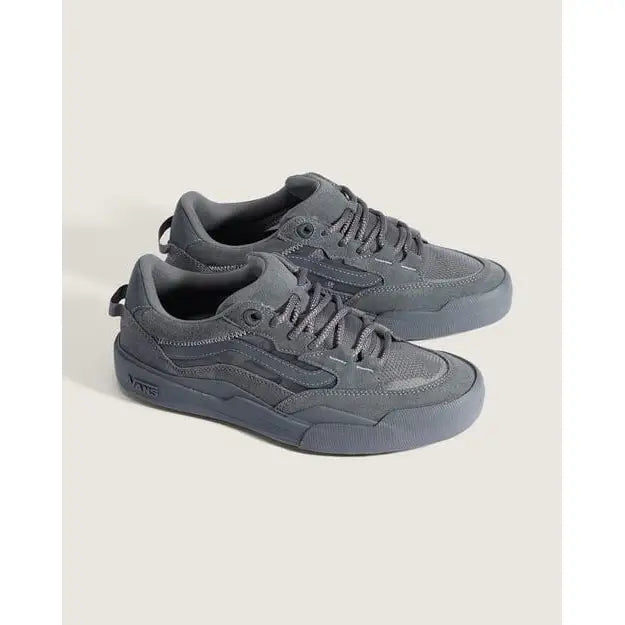 Vans Skate Wayvee 2.0 Shoes - Atiba Grey 