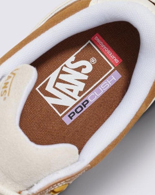 Vans Skate Wayvee 2.0 - Brown 