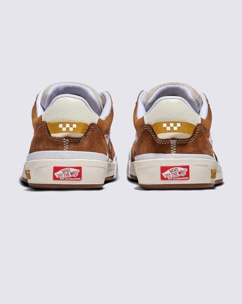Vans Skate Wayvee 2.0 - Brown 