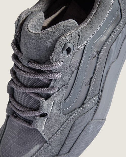 Vans Skate Wayvee 2.0 Shoes - Atiba Grey 