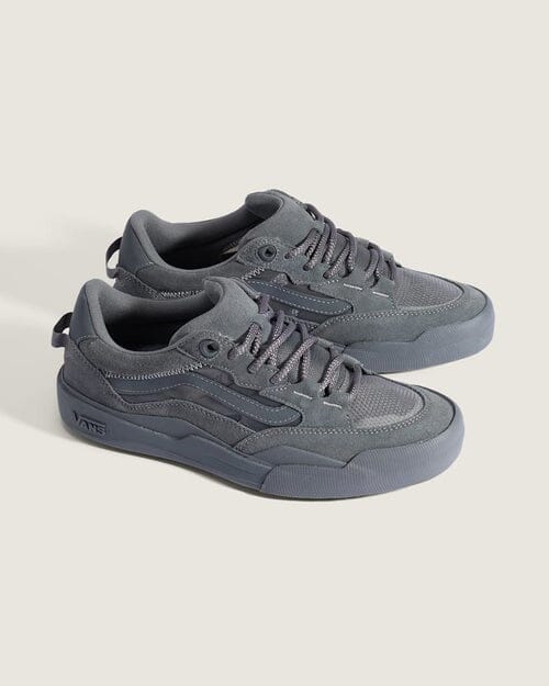 Vans Skate Wayvee 2.0 Shoes - Atiba Grey 