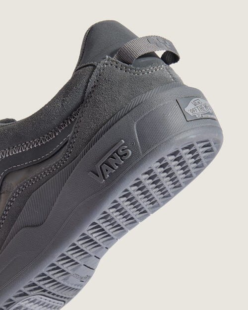 Vans Skate Wayvee 2.0 Shoes - Atiba Grey 