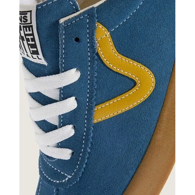 Vans Sport Low Shoes - Sport Blue / Yellow 