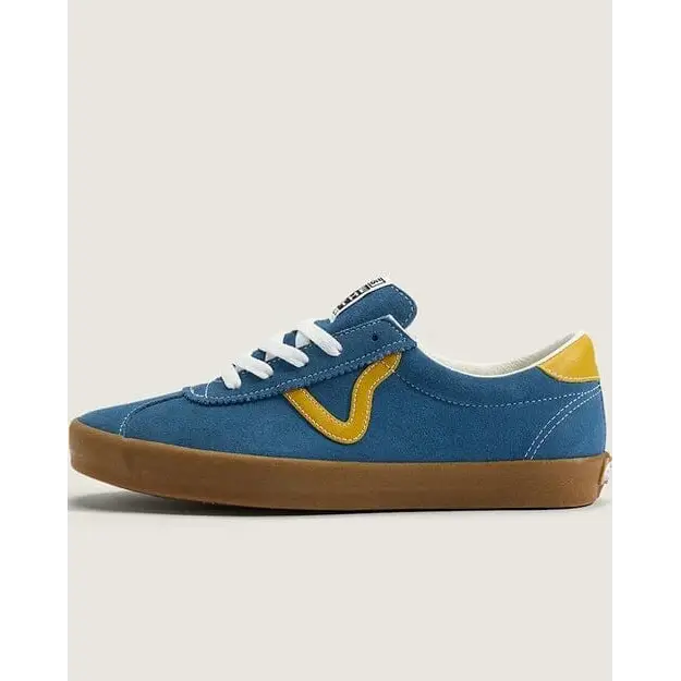 Vans Sport Low Shoes - Sport Blue / Yellow 