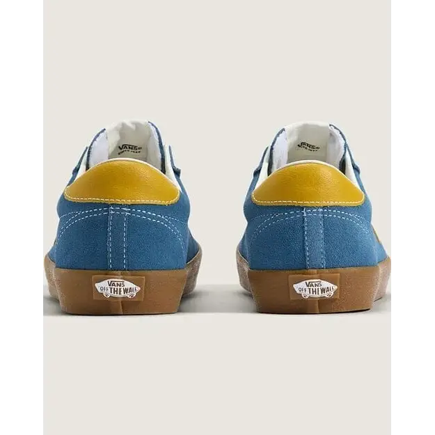 Vans Sport Low Shoes - Sport Blue / Yellow 