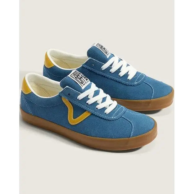 Vans Sport Low Shoes - Sport Blue / Yellow 
