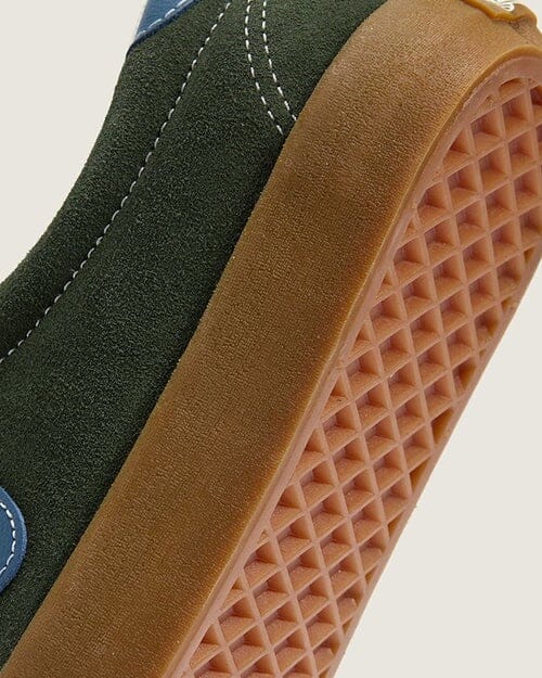 Vans Sport Low Shoes - Green / Blue 