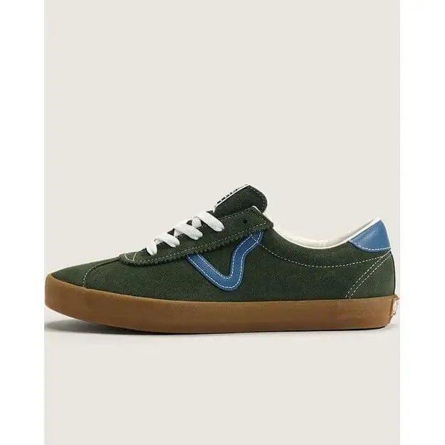 Vans Sport Low Shoes - Green / Blue 