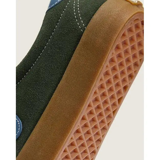 Vans Sport Low Shoes - Green / Blue 