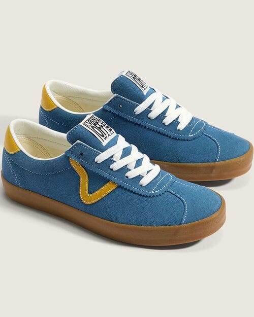 Vans Sport Low Shoes - Sport Blue / Yellow 
