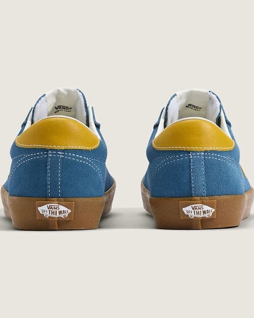 Vans Sport Low Shoes - Sport Blue / Yellow 