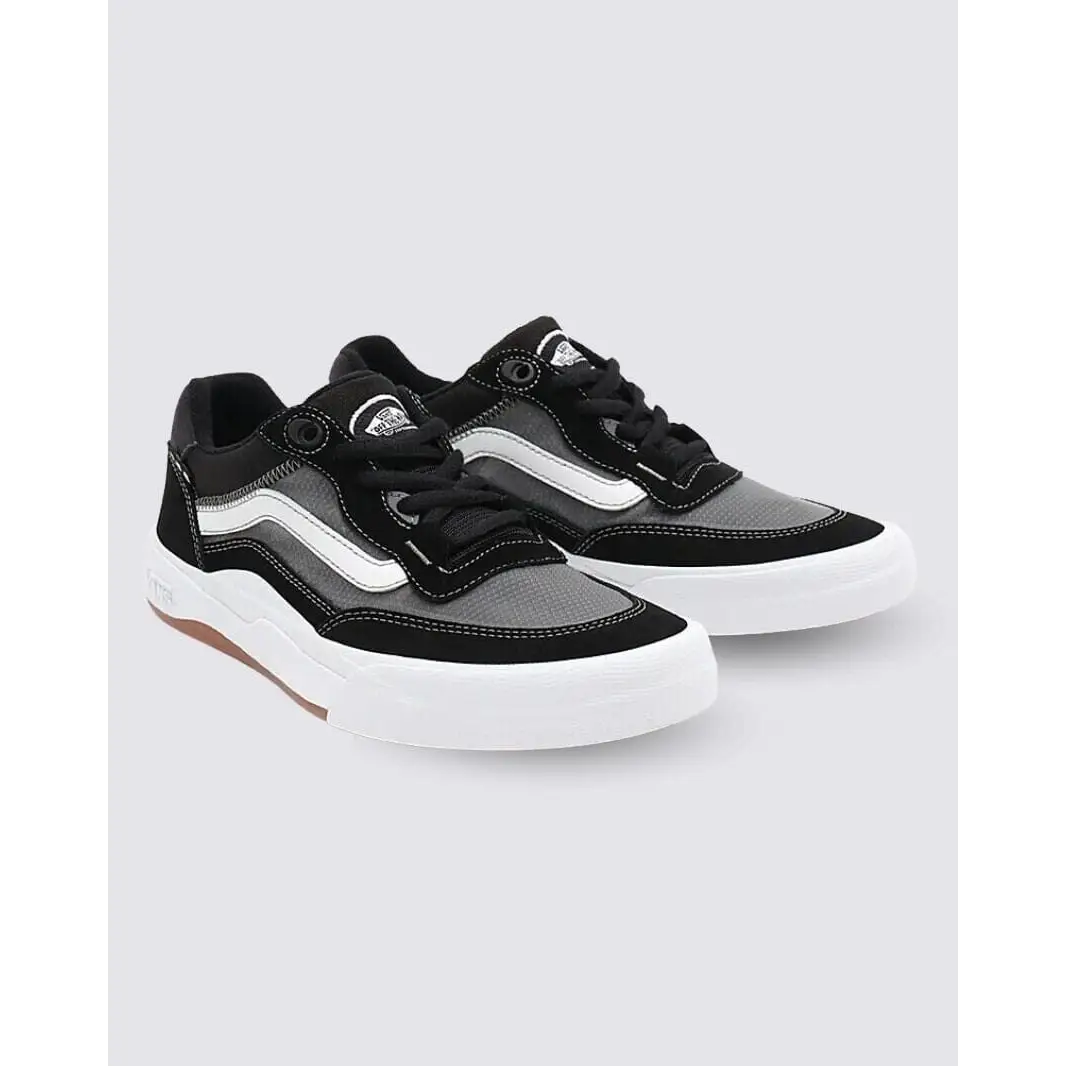 Vans Wayvee Black / White 8 