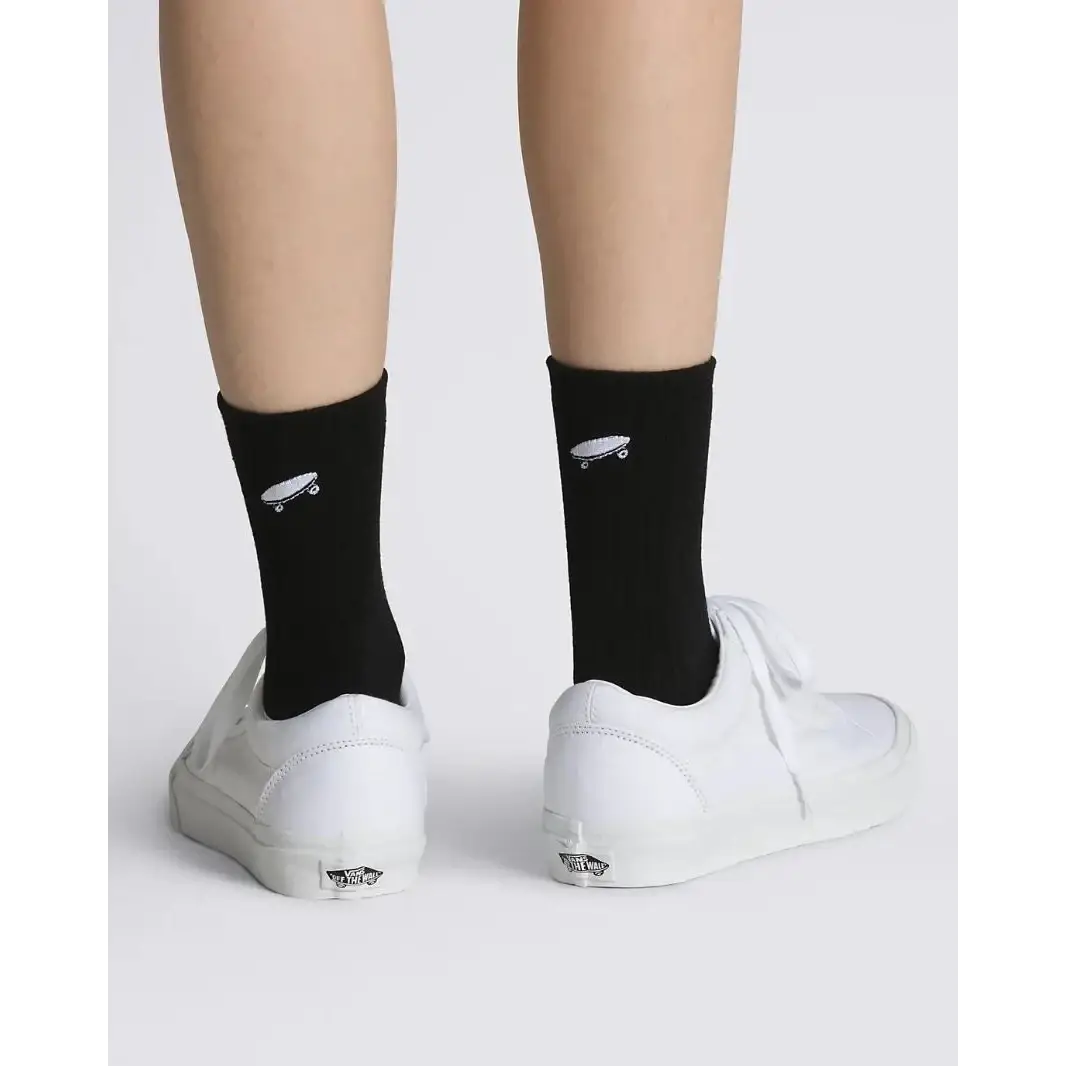 Vans Womens Kickin It Crew Socks 