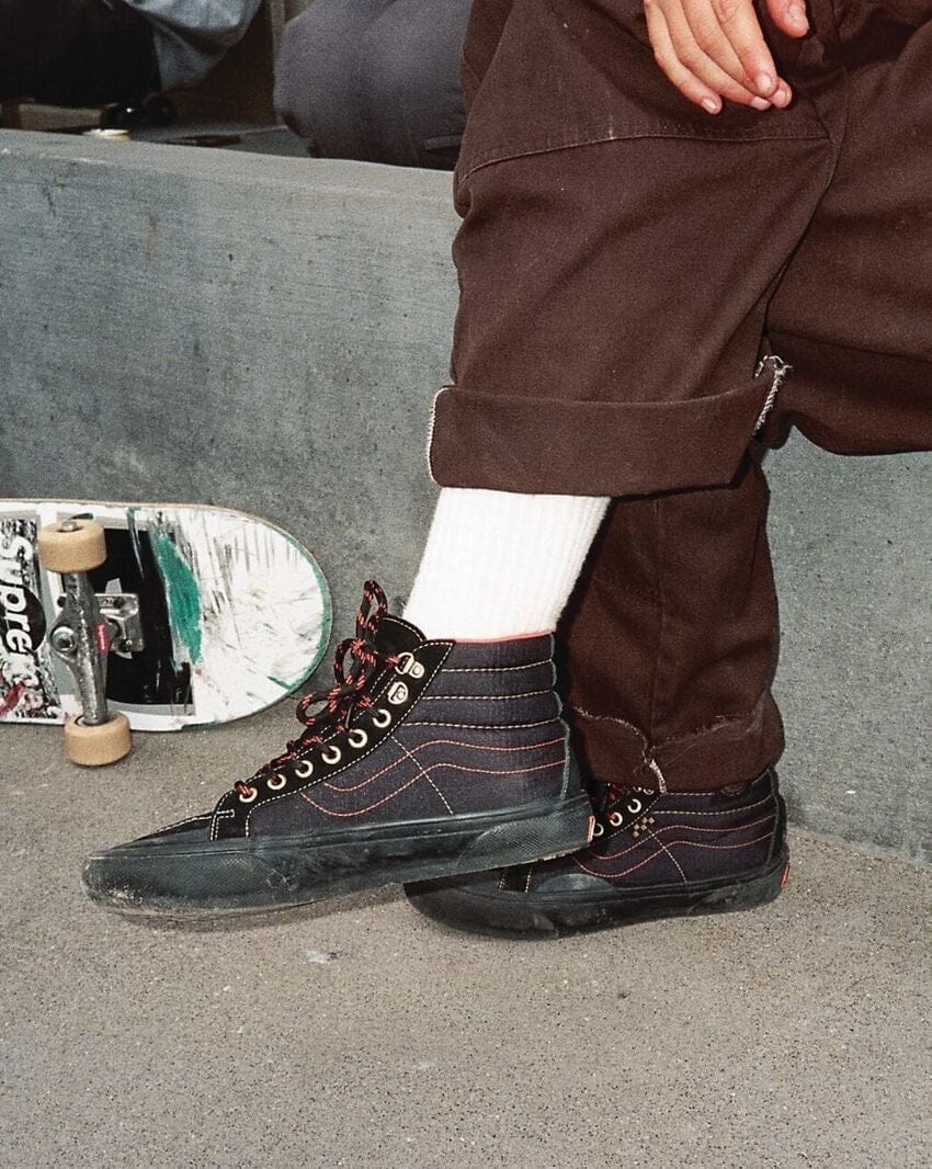 Vans x Spitfire Wheels SK8-Hi Reissue 