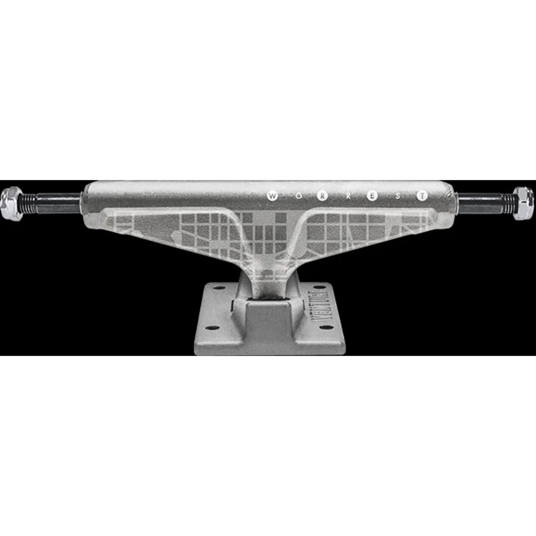 Venture 5.2 Low Worrest Plaza Raw Trucks 