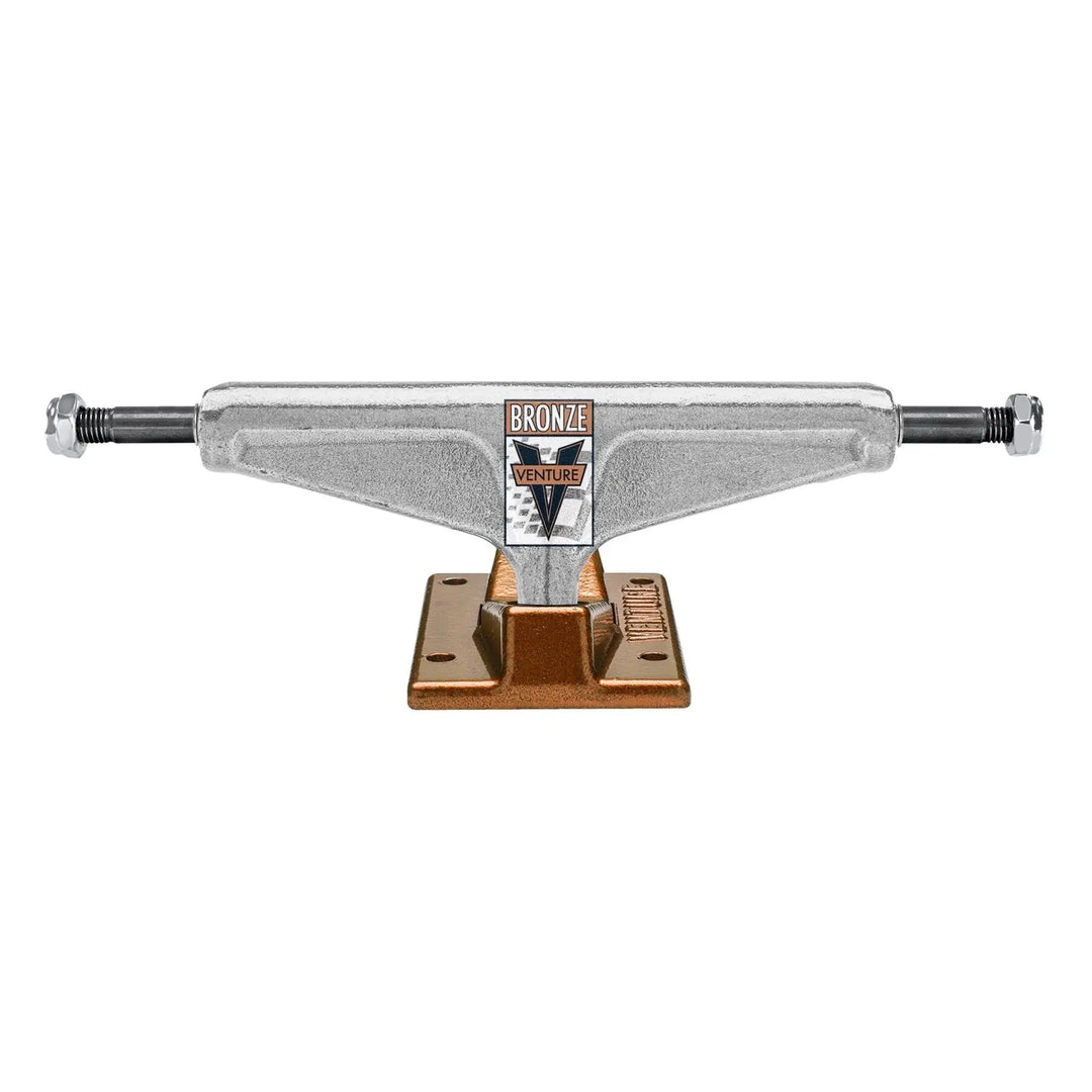 Venture x Bronze Team Edition Trucks - 5.8