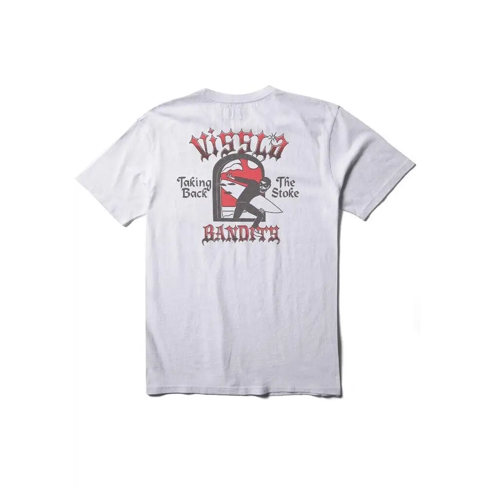 Vissla Bandits Organic Blend T-Shirt 