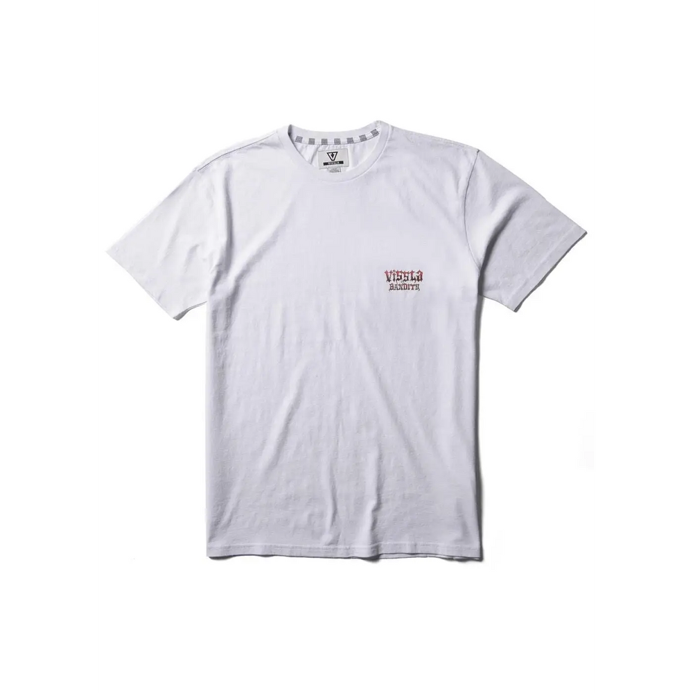 Vissla Bandits Organic Blend T-Shirt 
