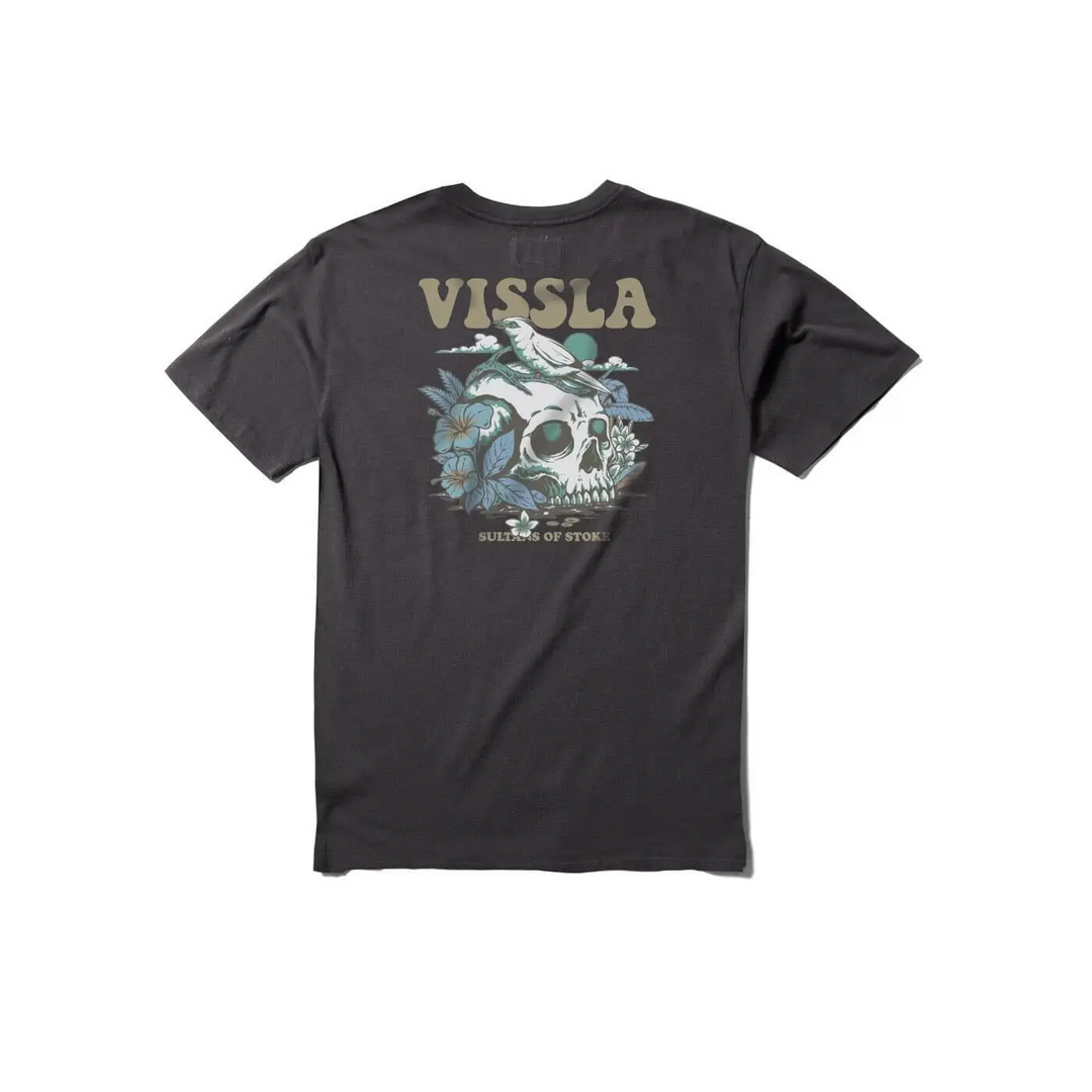 Vissla Bird Brain Organic Blend T-Shirt 