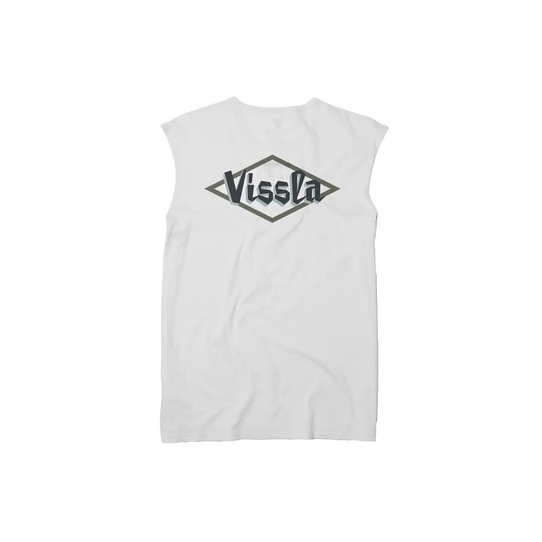 Vissla Carved Organic Blend Sleeveless Tank 