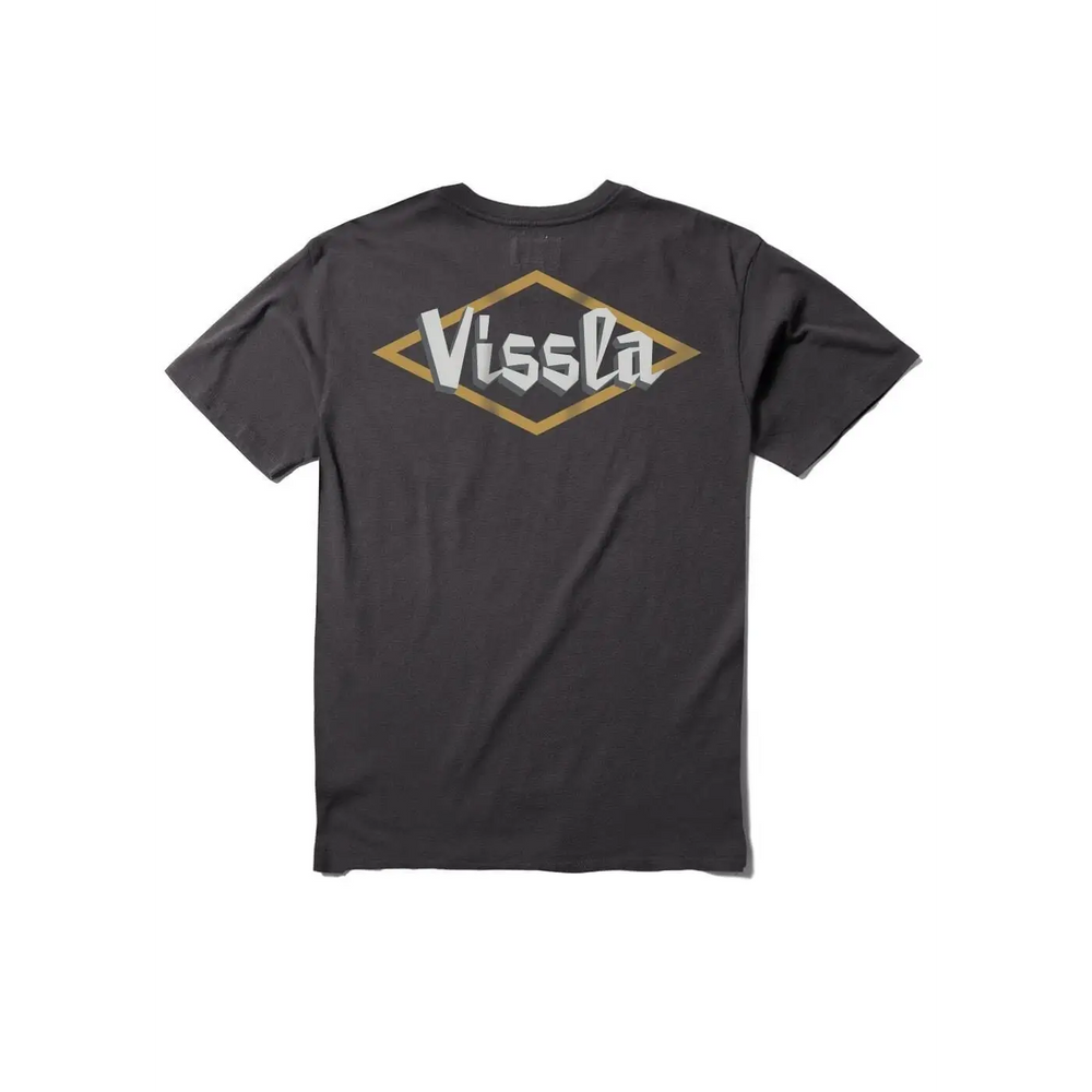 Vissla Carved Organic Blend Youth T-Shirt 