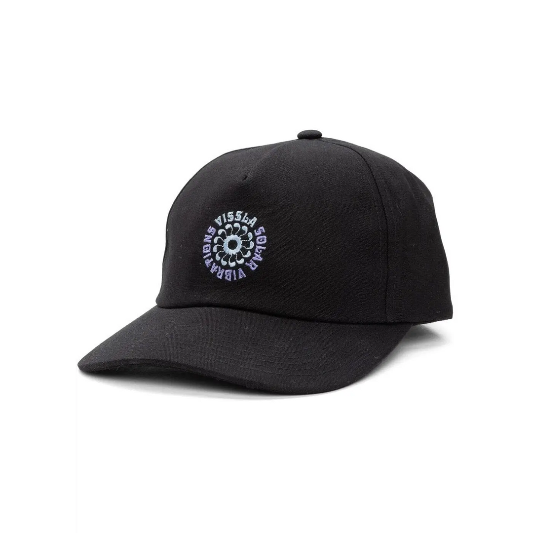 Vissla Ethos Hat Black 