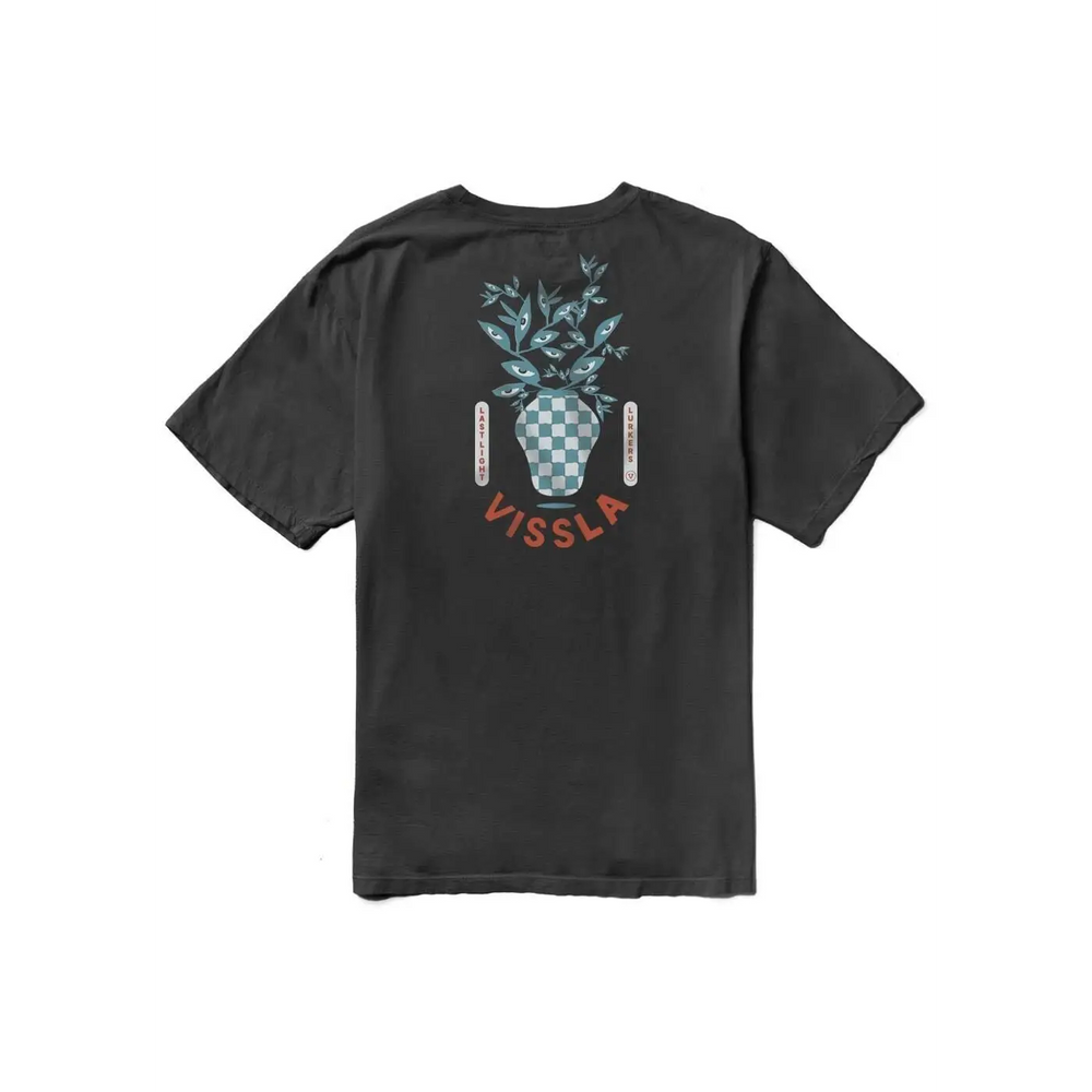 Vissla Floravisions Organic Blend T-Shirt 