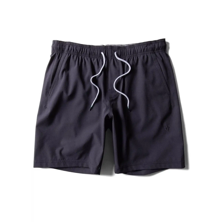Vissla Hemp No See Ums Eco 18" Elastic Walkshorts Black XL 