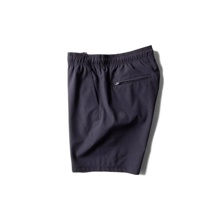 Vissla Hemp No See Ums Eco 18" Elastic Walkshorts 