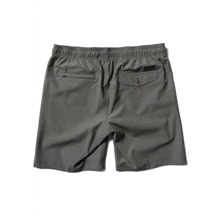 Vissla Hemp No See Ums Eco 18" Elastic Walkshorts 