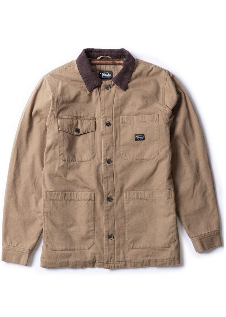 Vissla Peterson Jacket 