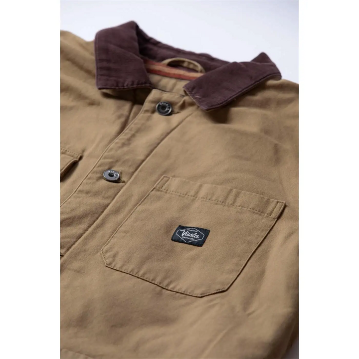 Vissla Peterson Jacket 