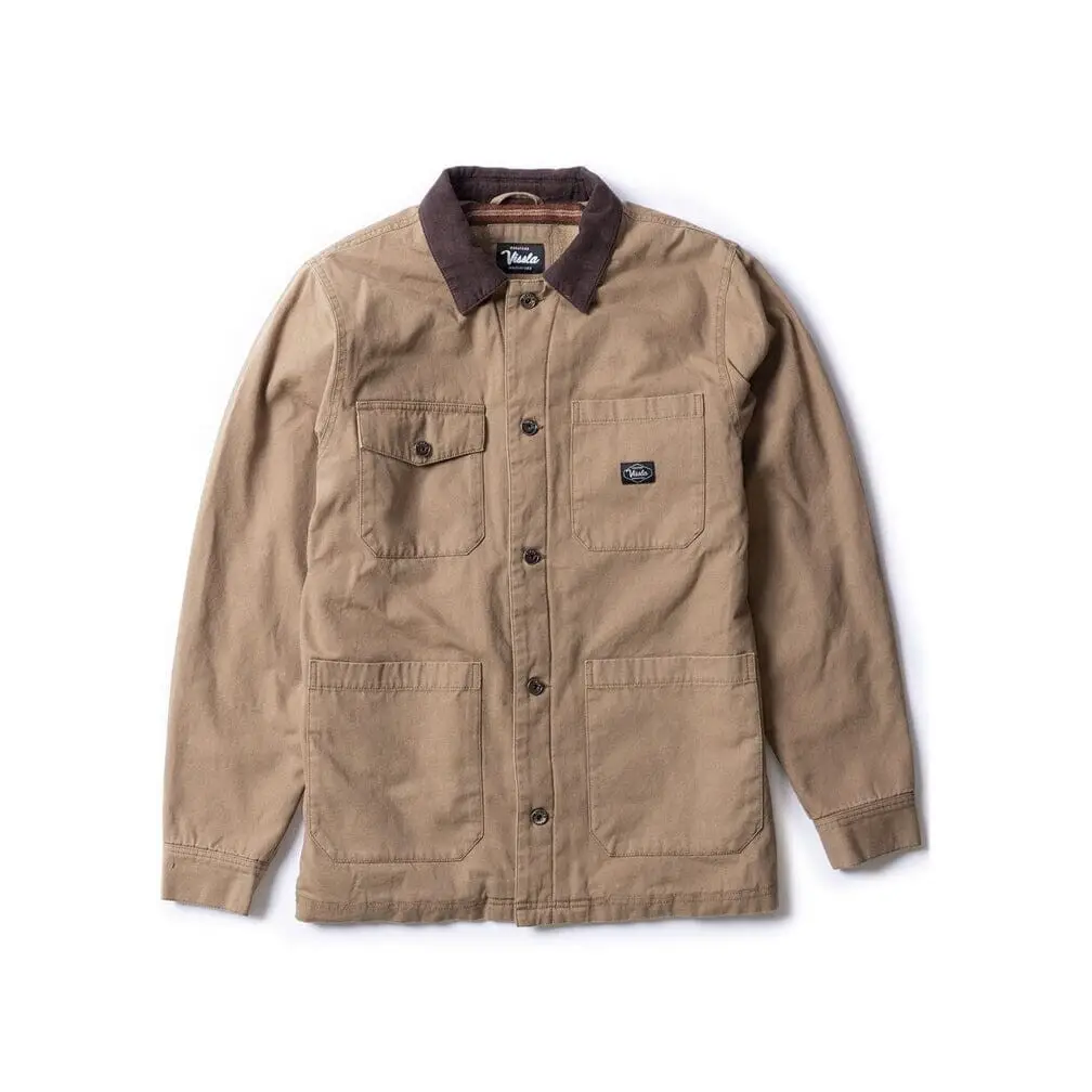 Vissla Peterson Jacket 