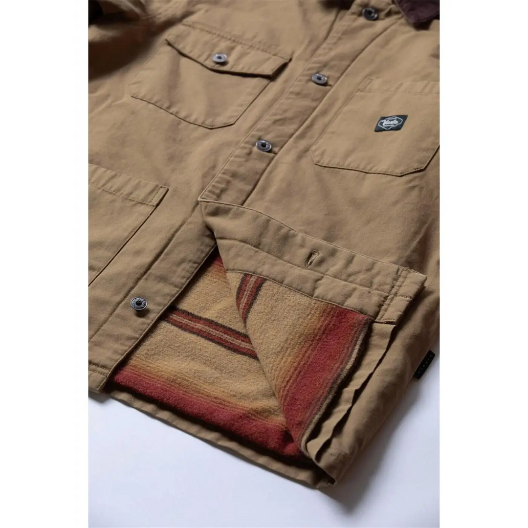 Vissla Peterson Jacket 