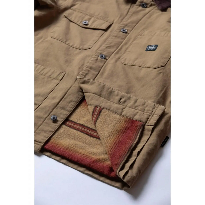 Vissla Peterson Jacket 