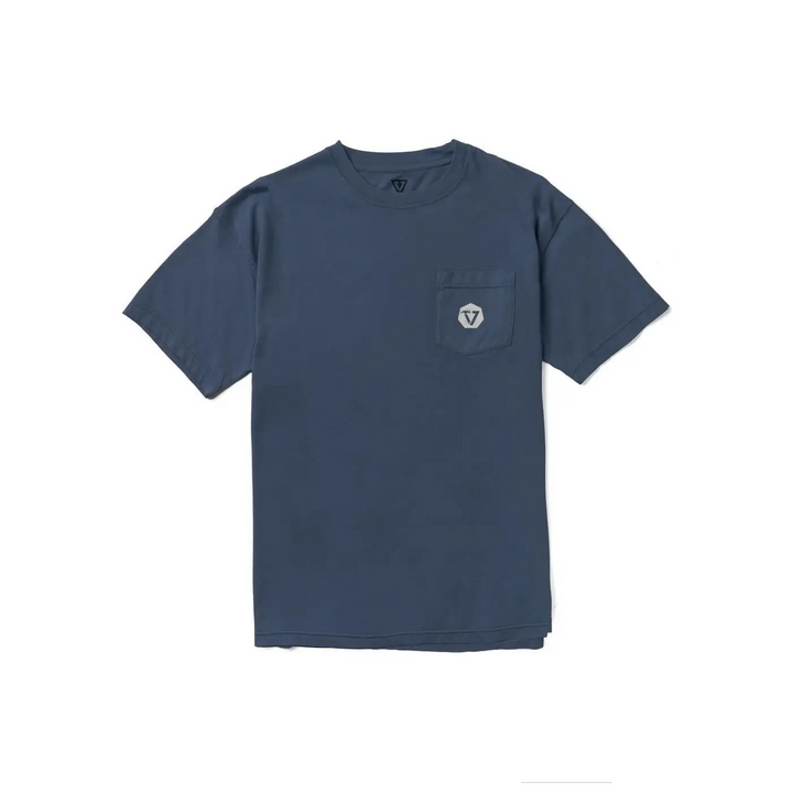 Vissla Pipe Solutions Organic T-Shirt 