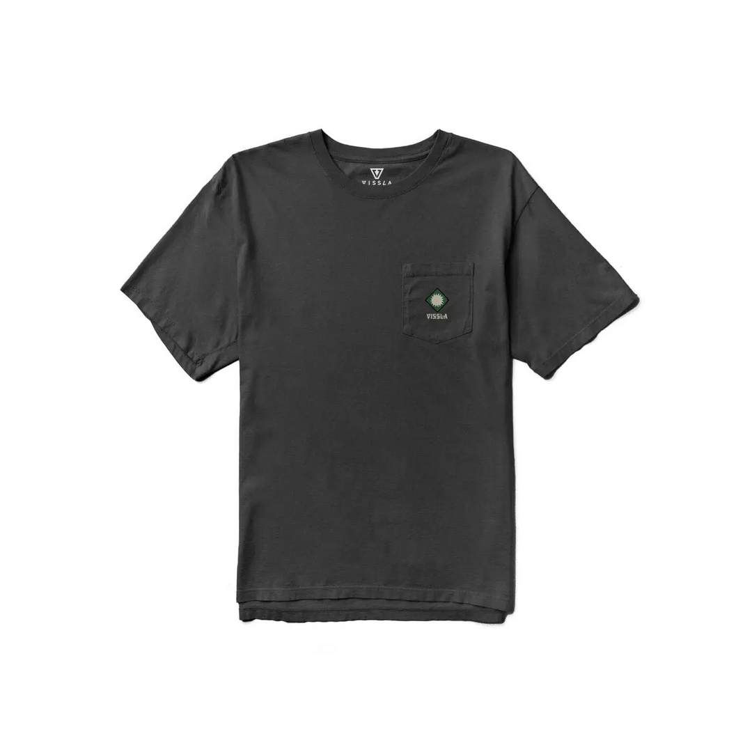 Vissla Psycho Surf Organic T-Shirt 