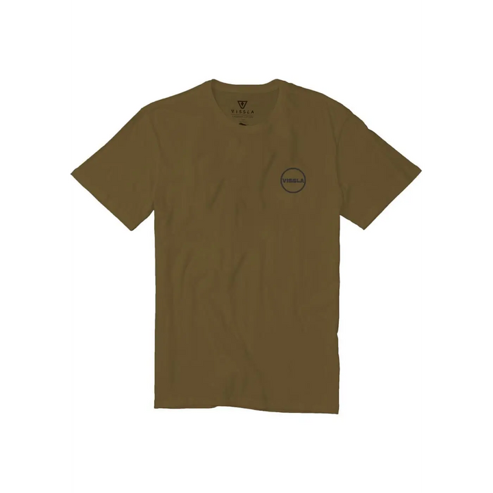 Vissla Sky Bridge Organic Blend Youth T-Shirt 