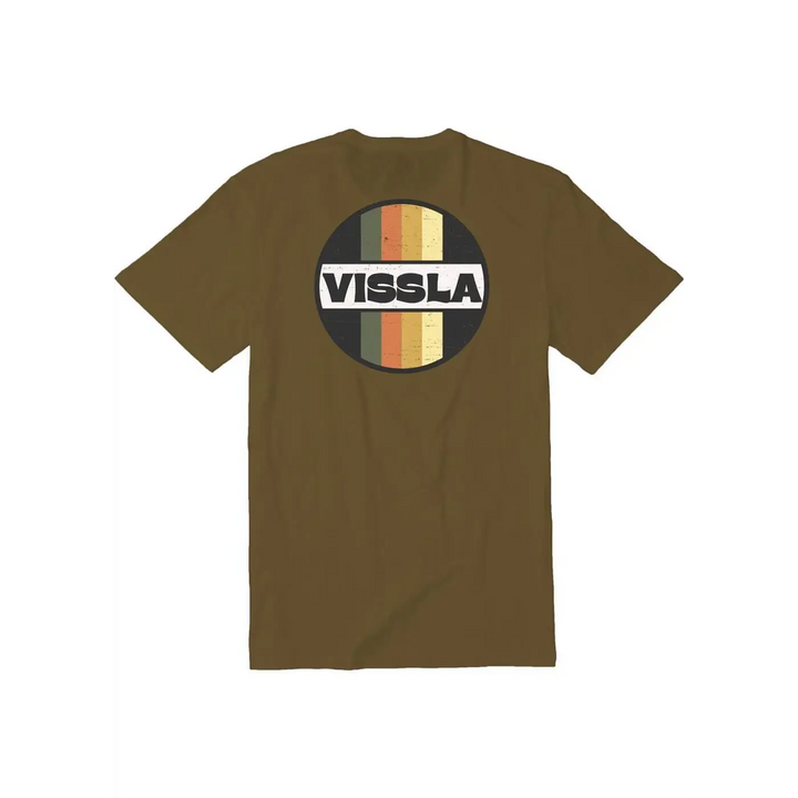 Vissla Sky Bridge Organic Blend Youth T-Shirt 