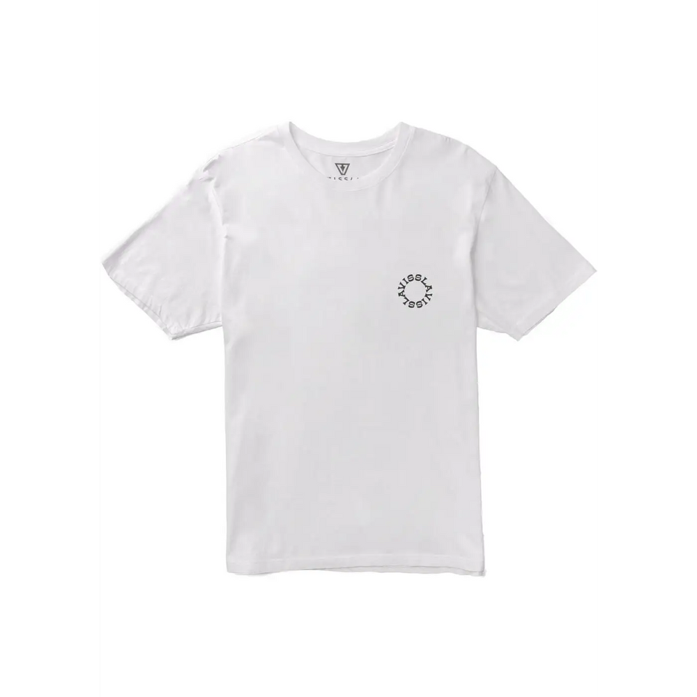 Vissla Solar Smiles Organic Blend T-Shirt 
