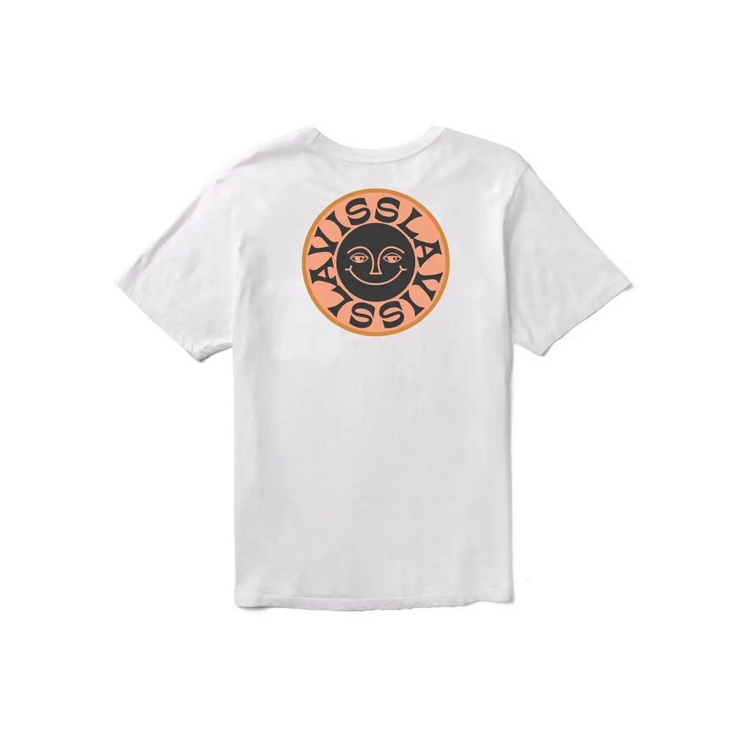 Vissla Solar Smiles Organic Blend T-Shirt 