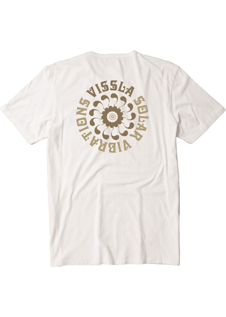 Vissla Solar Spirals Organic Blend T-Shirt 