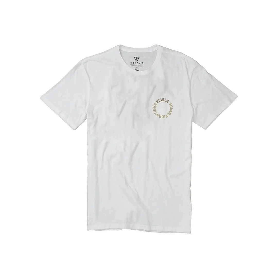 Vissla Solar Spirals Organic Blend T-Shirt 